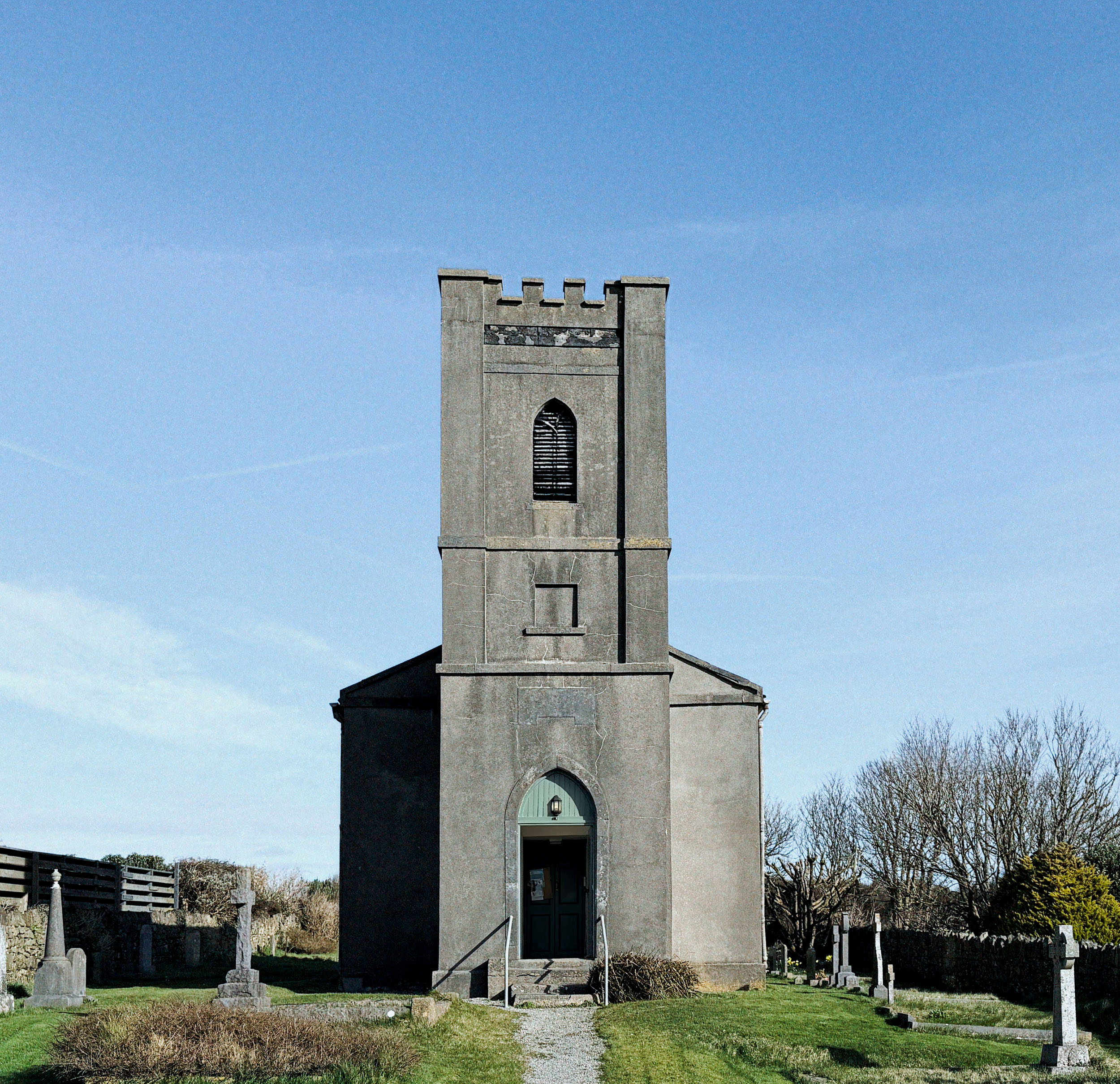 St. John the Baptist Church, Annestown, County Waterford