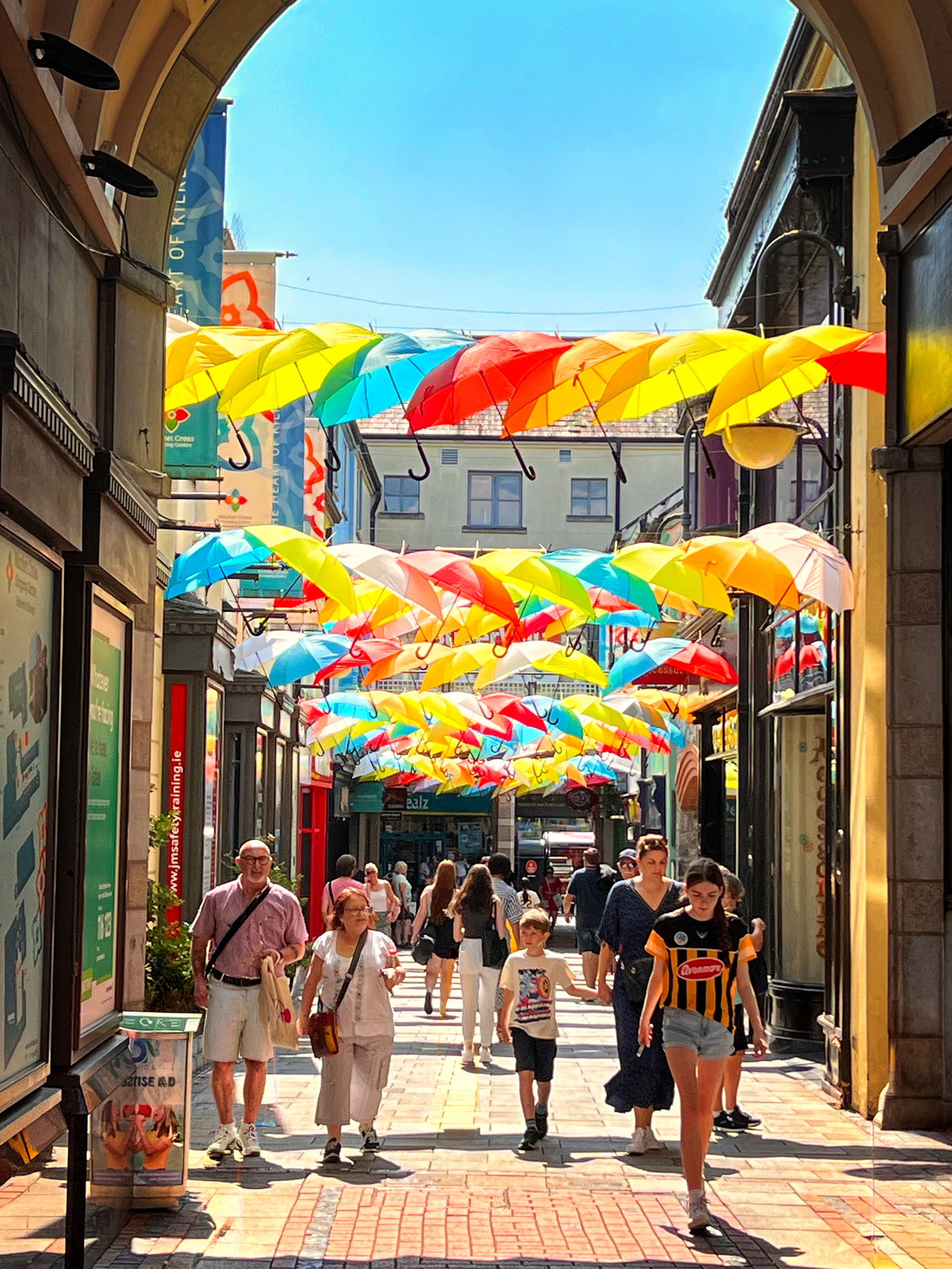 Market Cross Shopping Centre, Kilkenny, County Kilkenny