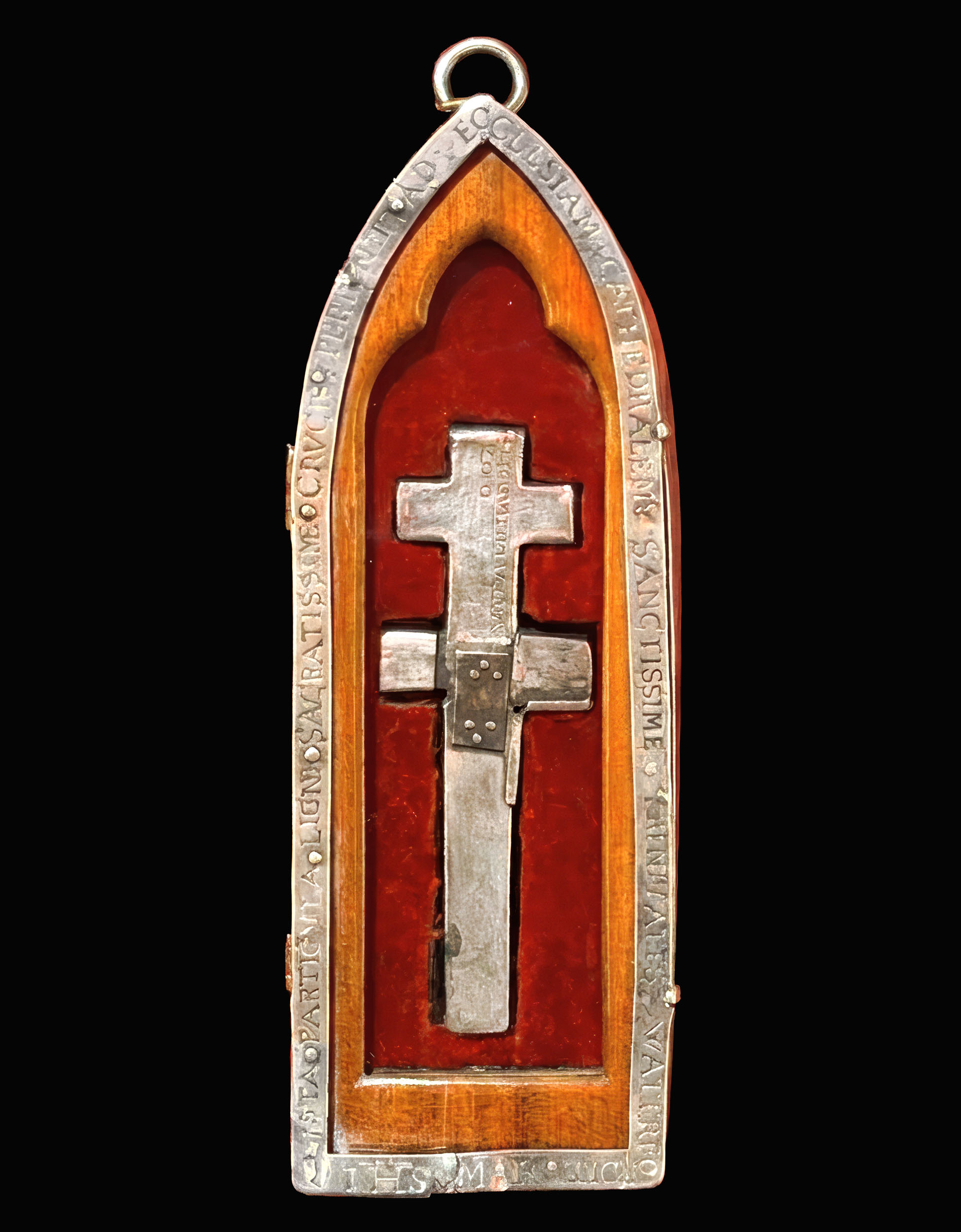 True Cross reliquary, Medieval Museum, Waterford, County Waterford