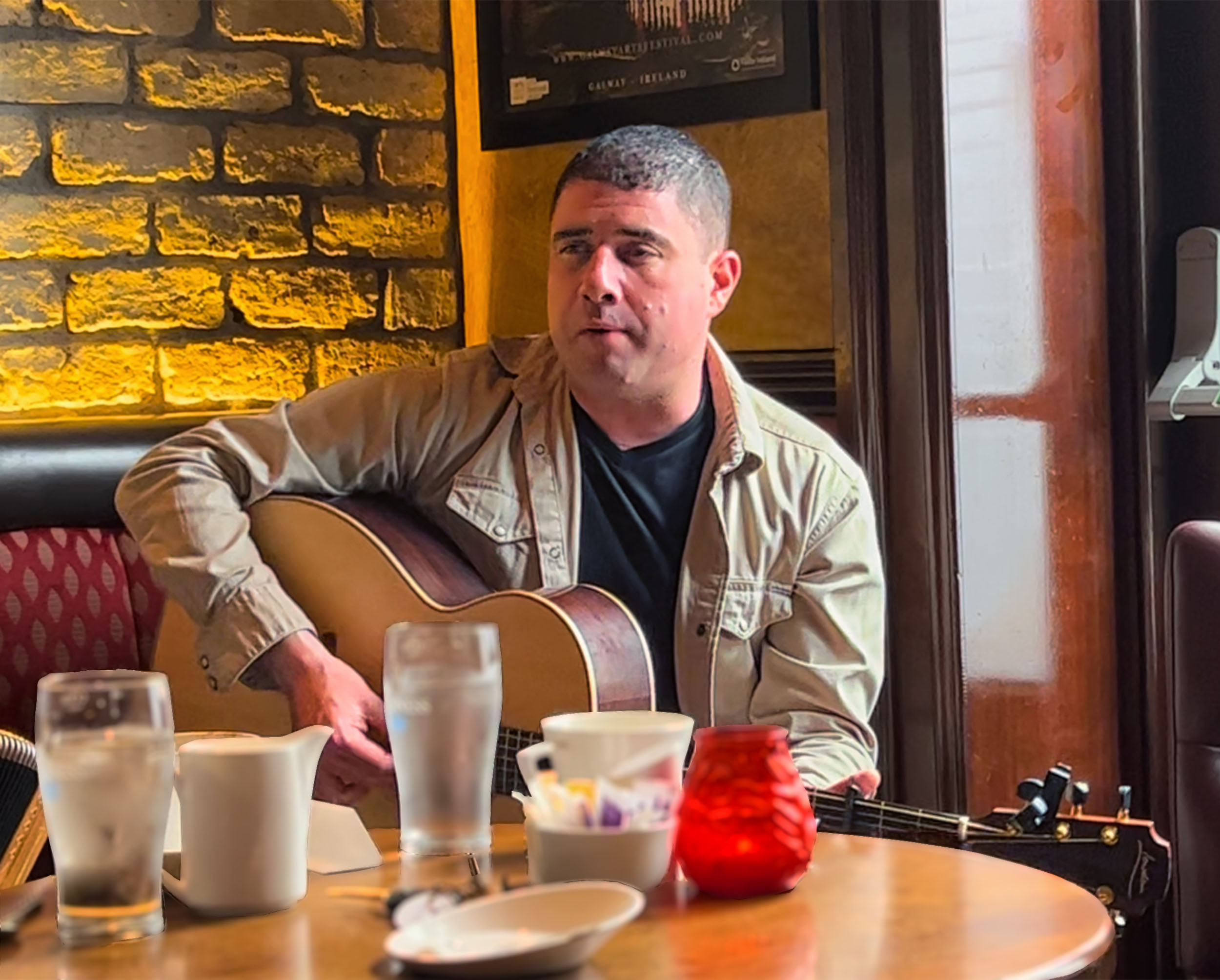 Trad Musician, Galway, County Galway